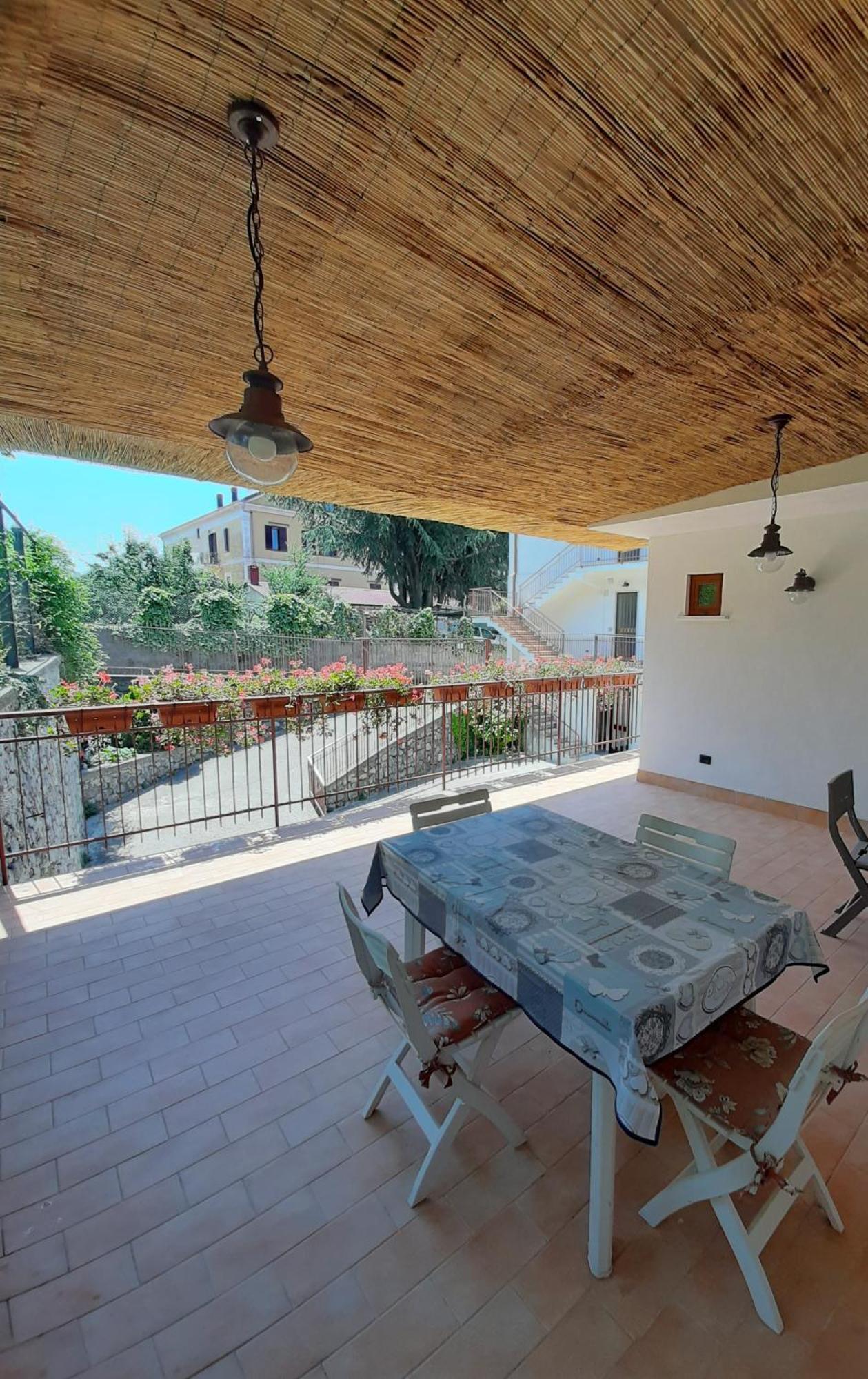 Casa Vacanza Xenia Agerola Eksteriør bilde