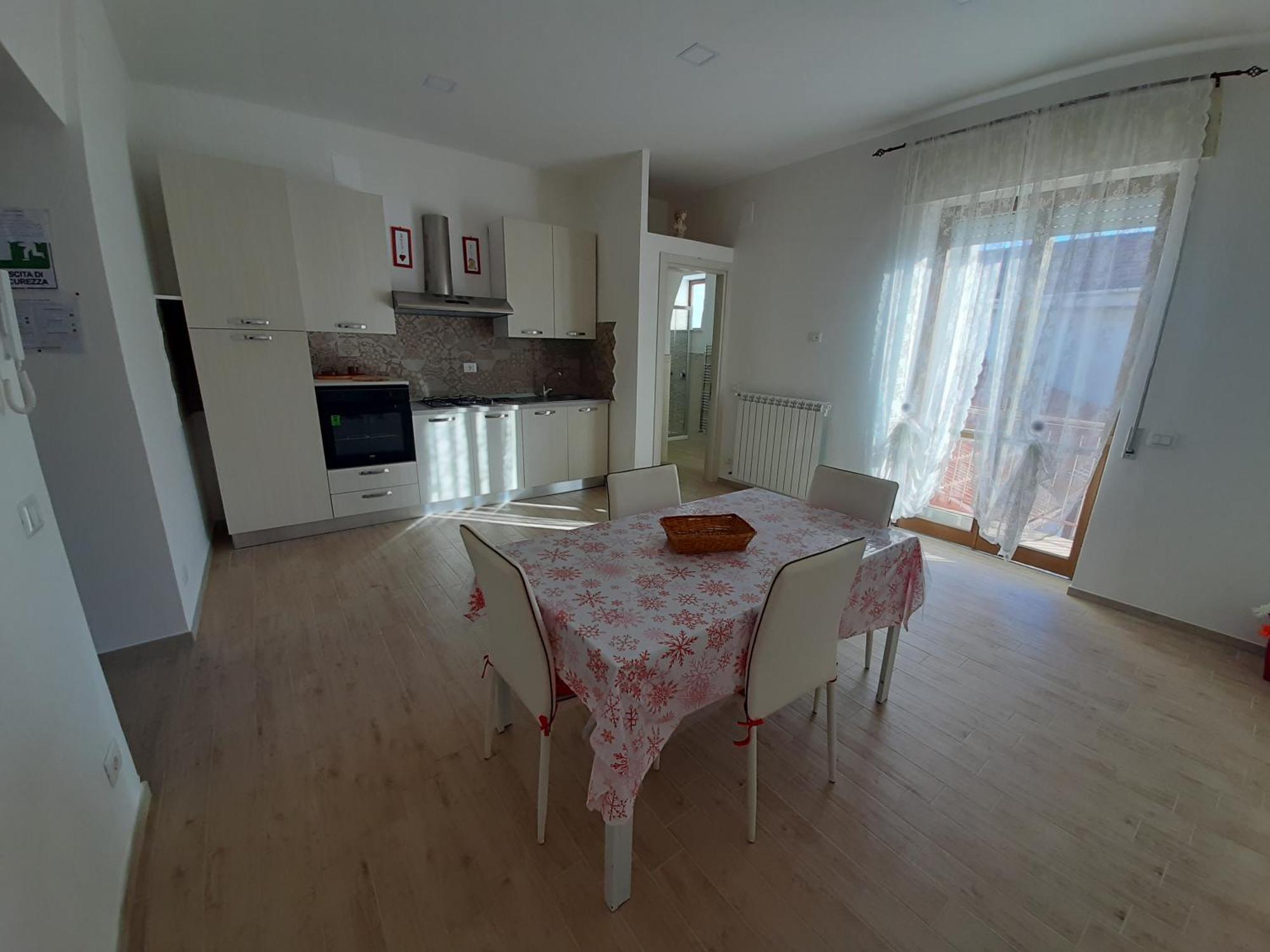 Casa Vacanza Xenia Agerola Rom bilde