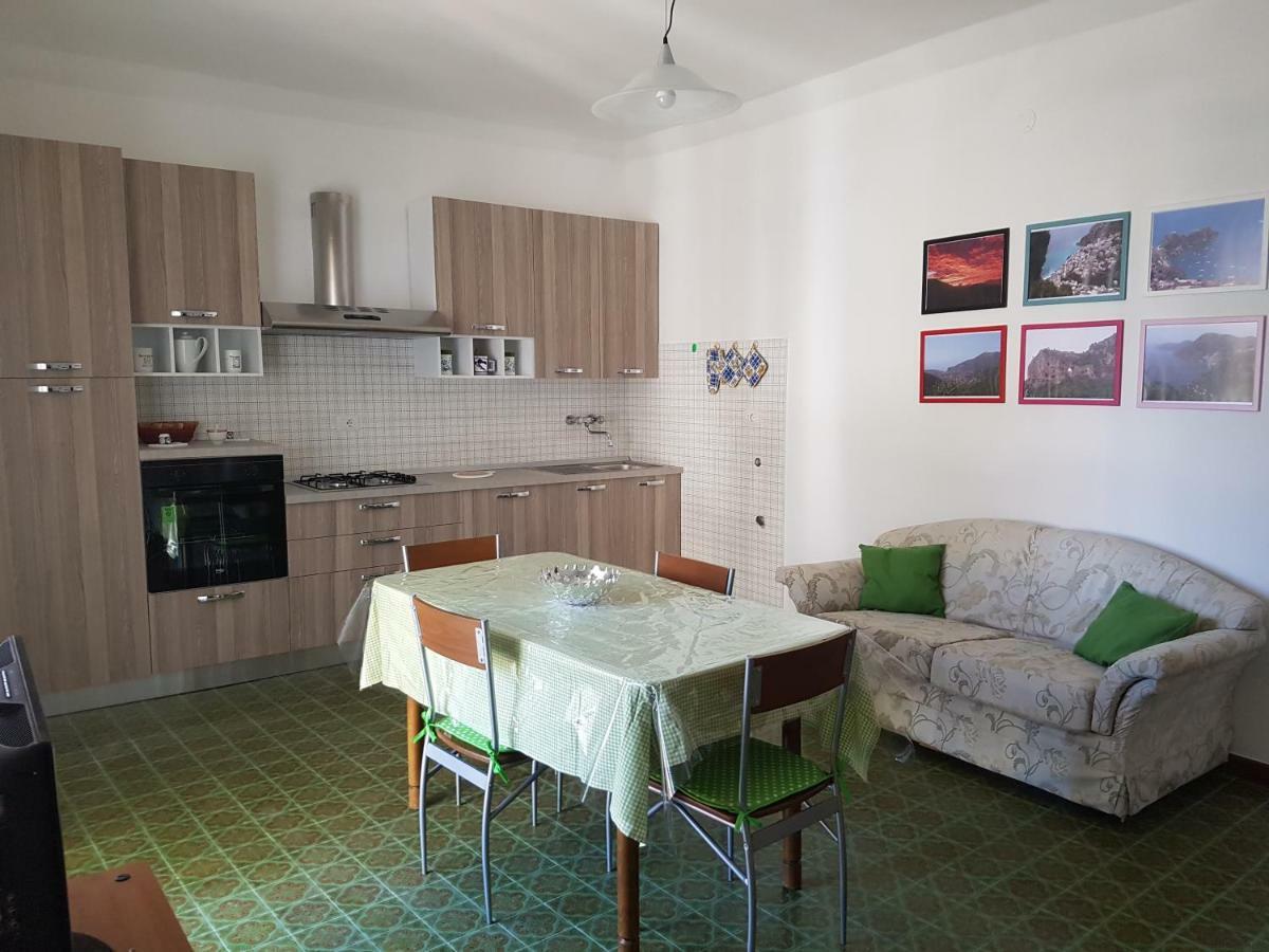 Casa Vacanza Xenia Agerola Eksteriør bilde