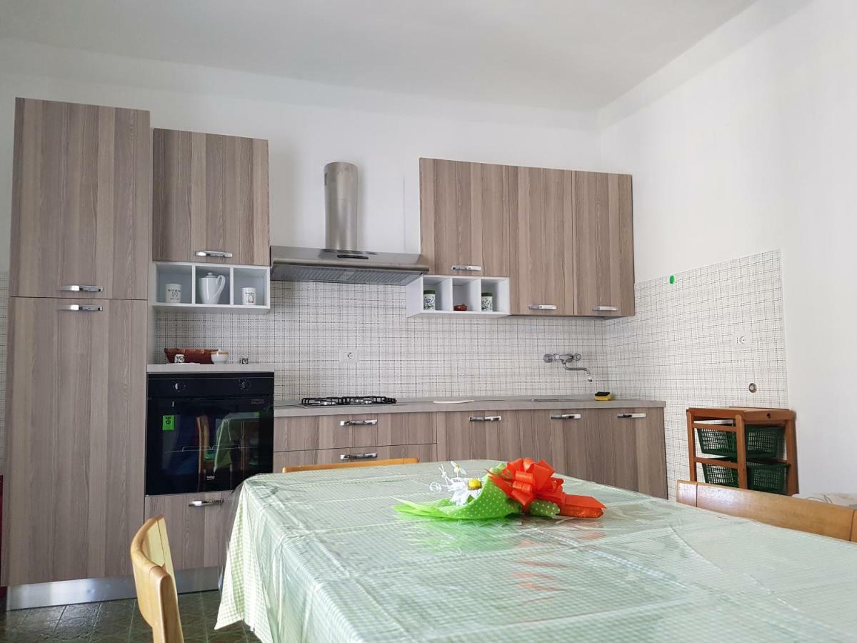 Casa Vacanza Xenia Agerola Eksteriør bilde