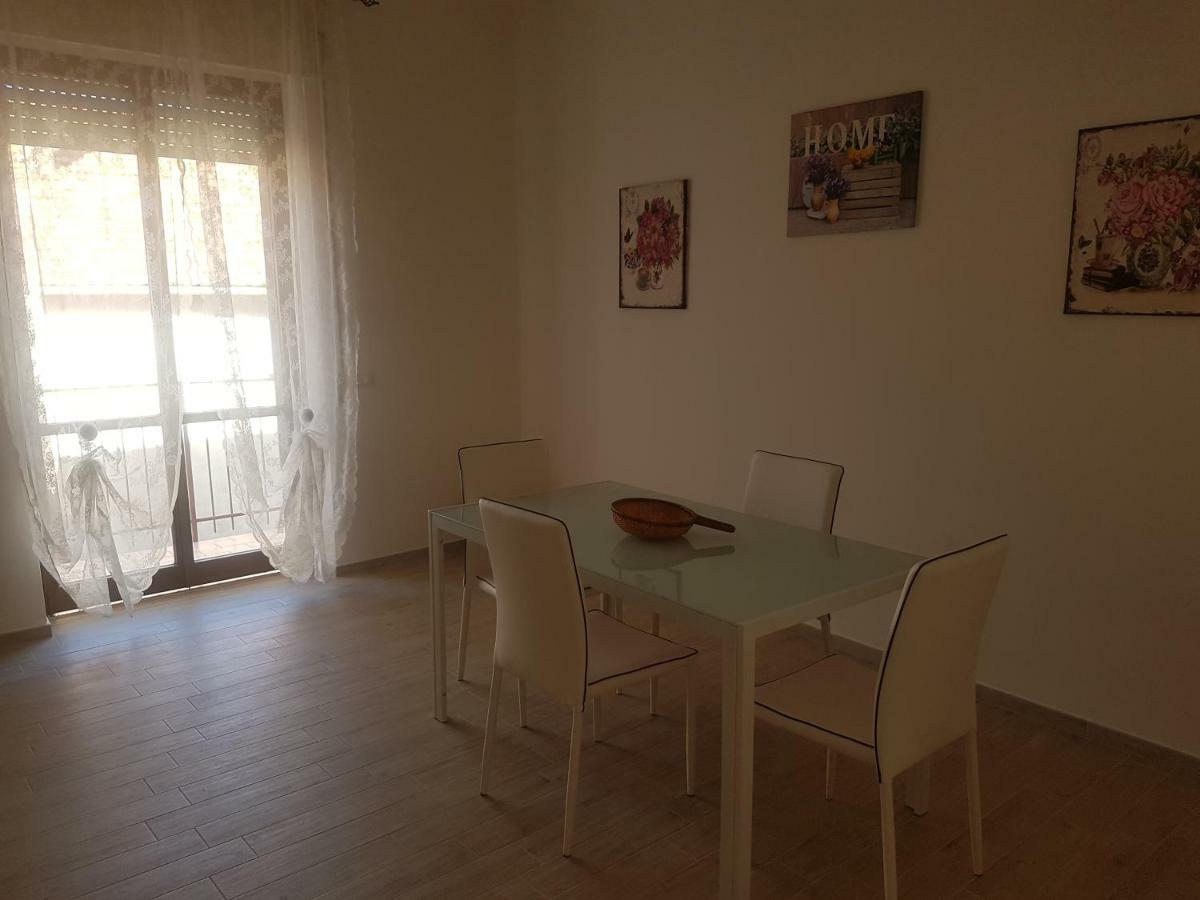 Casa Vacanza Xenia Agerola Eksteriør bilde